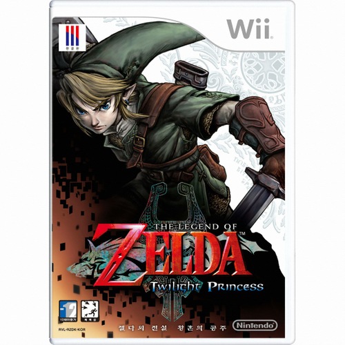 [WII] 젤다의 전설 황혼의 공주 (The Legend of Zelda Twilight Princess