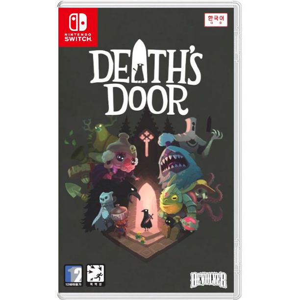 도어 데스 Death's Door
