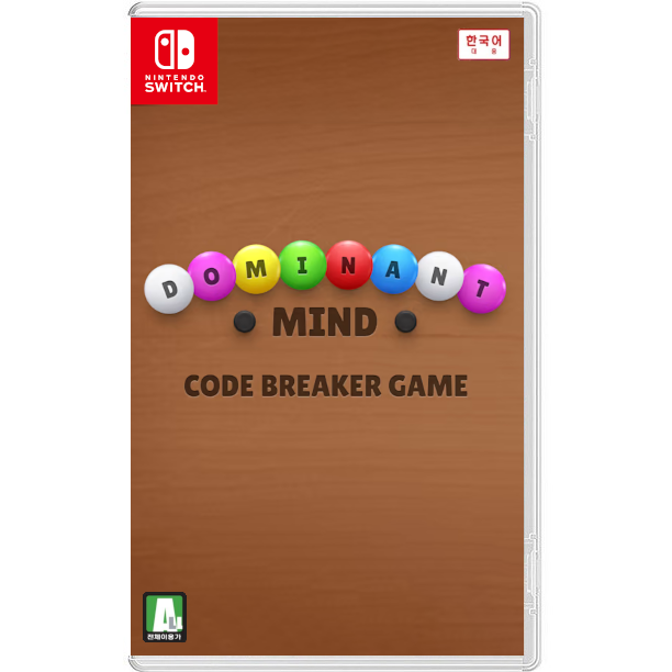Dominant Mind - Code Breaker Game, Aplicações de download da Nintendo  Switch, Jogos
